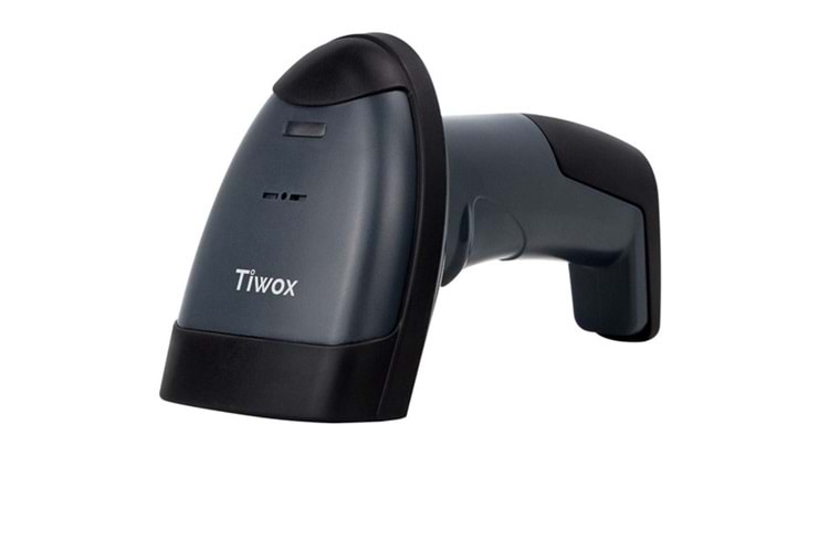 TIWOX El 1D Laser VS-113 USB El Tipi Barkod Okuyucu Ayaklı