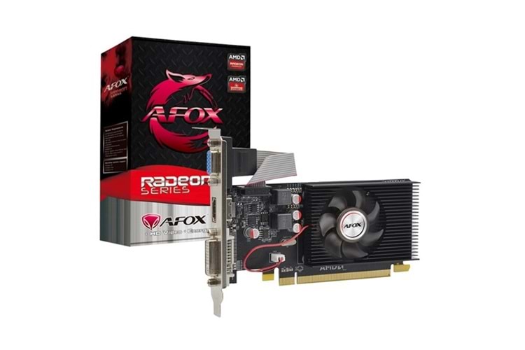 AFOX R5 220 2GB AFR5220-2048D3L4 DDR3 64bit HDMI DVI PCIe 16X v2.0