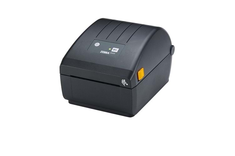 ZEBRA 203dpi ZD220-TT Termal Transfer USB Barkod Yazıcı