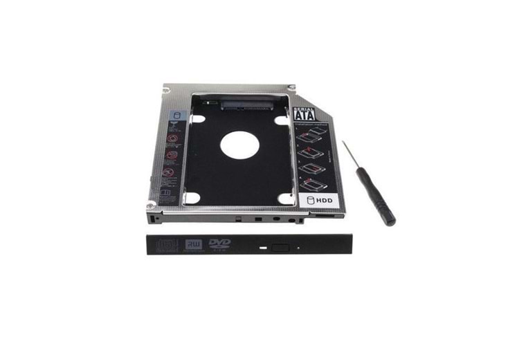 CODEGEN CDG-HDC-127 Sata Notebook Harddisk Yuvası 12.7mm