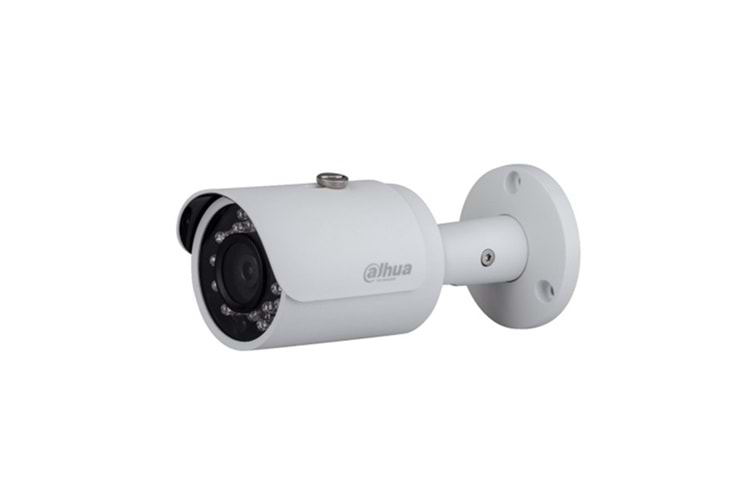 DAHUA 2MP BULLET 2.8MM IPC-HFW1230S-S-0280B-S4 30metre IP Güvenlik Kamerası PoE Starlight