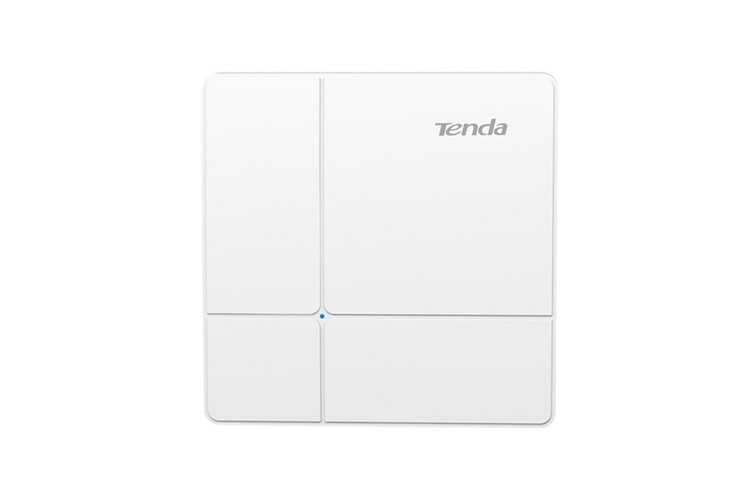 TENDA i24 1200mbps AC1200 Dual Band Kurumsal Access Point 360 ° 500 metreye kadar