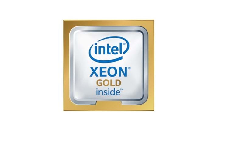 HPE P02498-B21 Gold 5218 2,3GHz DL380 Gen10 Kit Sunucu İşlemcisi