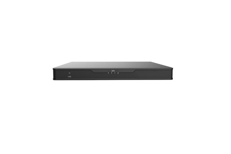 UNV 32kanal 8mp NVR304-32S 4-diskli H265 NVR Kayıt Cihazı