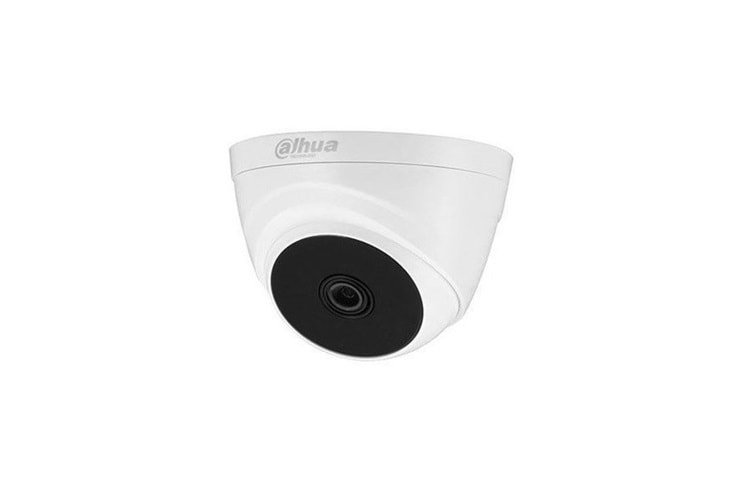 DAHUA 2MP DOME 2.8MM HAC-T1A21-0280B 20metre 4in1 Güvenlik Kamerası