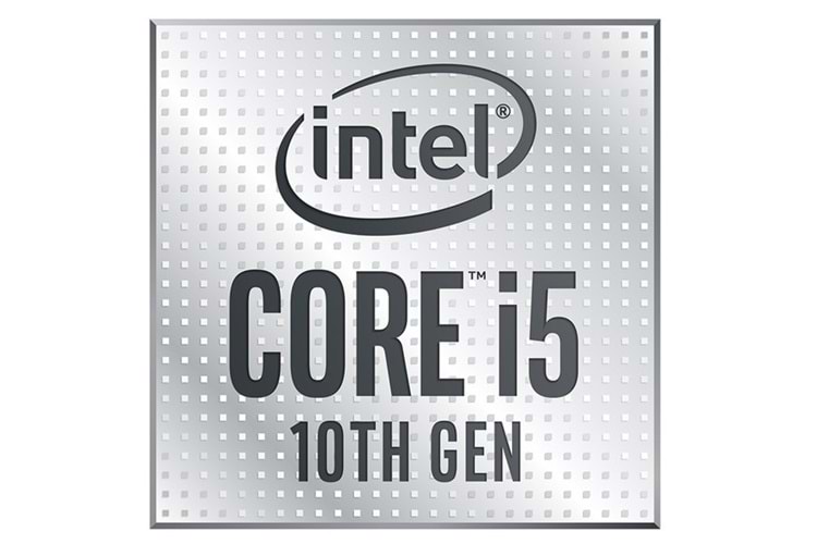 INTEL CORE i5 10400F 12MB 6çekirdekli VGA YOK 1200p 65w Kutusuz+Fansız