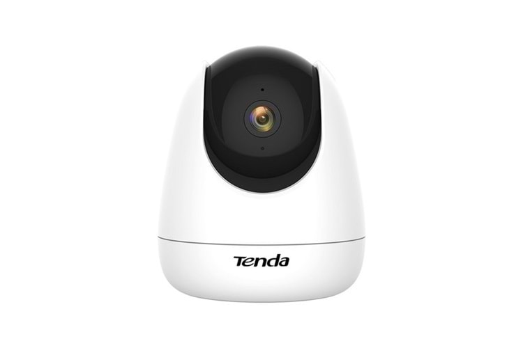 TENDA 2MP COMPACT 4MM CP3 10metre IP Güvenlik Kamerası microSD-Pan/Tilt
