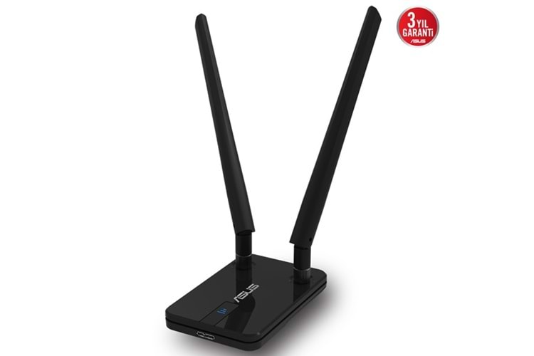 ASUS USB-AC58 AC1300 Dual Band USB 3.0 Kablosuz Adaptör Harici Anten
