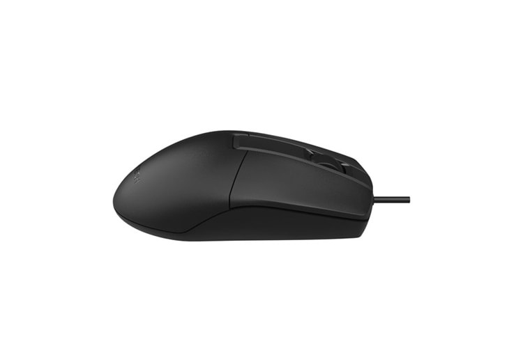 A4 TECH OP-330 USB 1200dpi Optic Siyah Mouse