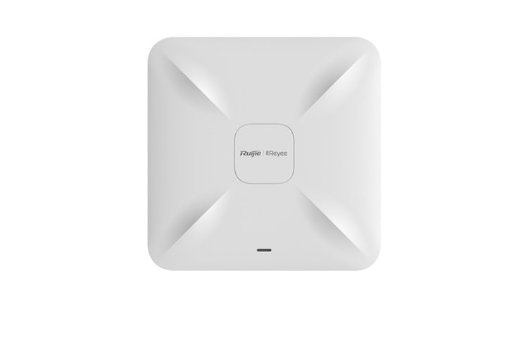 RUIJIE REYEE RG-RAP2200(E) AC1300 Dual Band Kurumsal Access Point PoE (Adaptör Yok)