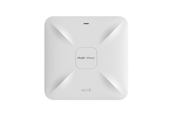 RUIJIE REYEE RG-RAP2260(G) AX1800 Dual Band Kurumsal Access Point PoE (Adaptör Yok)