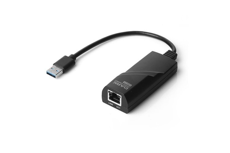 DARK DK-NT-U3GLAN2 Gigabit 1port USB 3.0 Ethernet