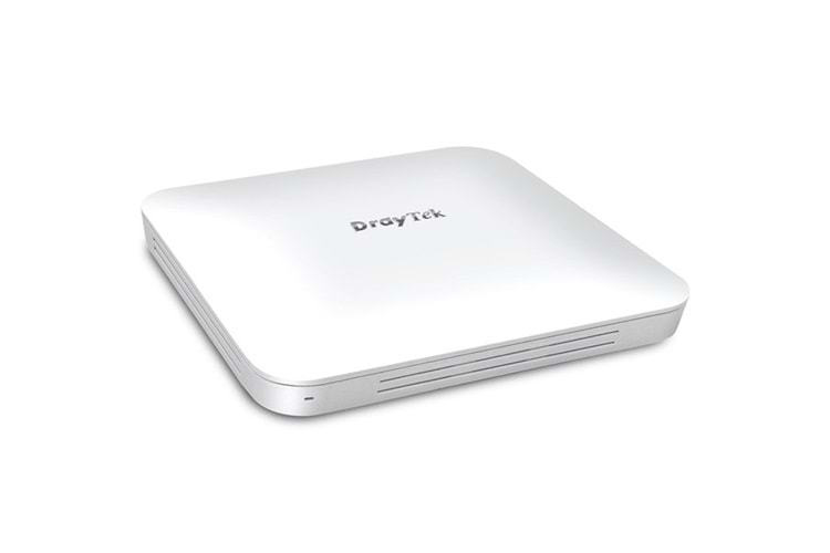 DRAYTEK VigorAP 1000C 2200mbps AC2200 Dual Band Kurumsal Access Point PoE