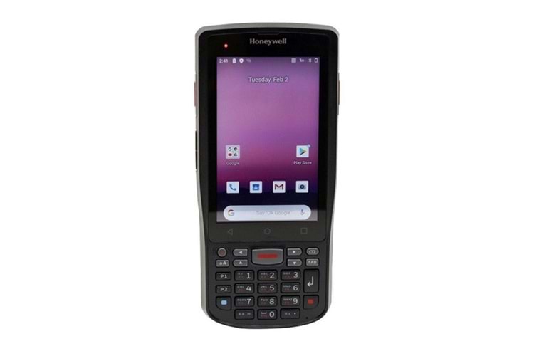 HONEYWELL 4.0 EDA51K 1.8ghz Wlan Bluetooth Android El Terminali