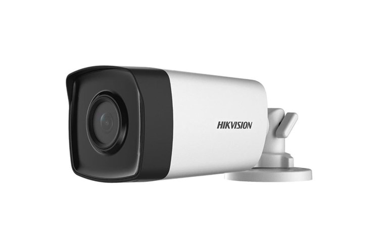 HIKVISION 2MP BULLET 3.6MM DS-2CE17D0T-IT5F 80metre 4in1 Güvenlik Kamerası