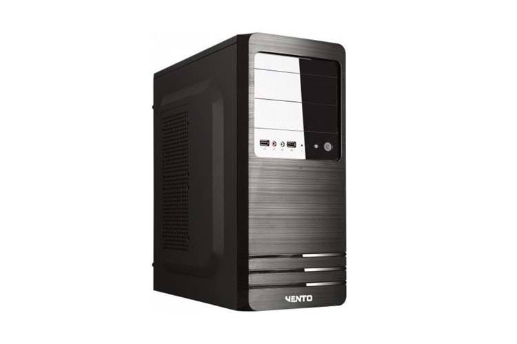 VENTO VS114F 450W Standart Mid-Tower PC Kasası