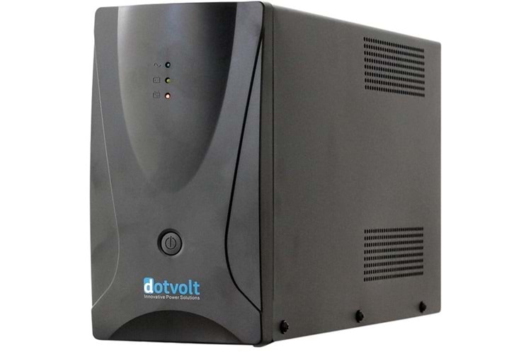 DOTVOLT 2000VA LN2000 LINE INTERACTIVE UPS