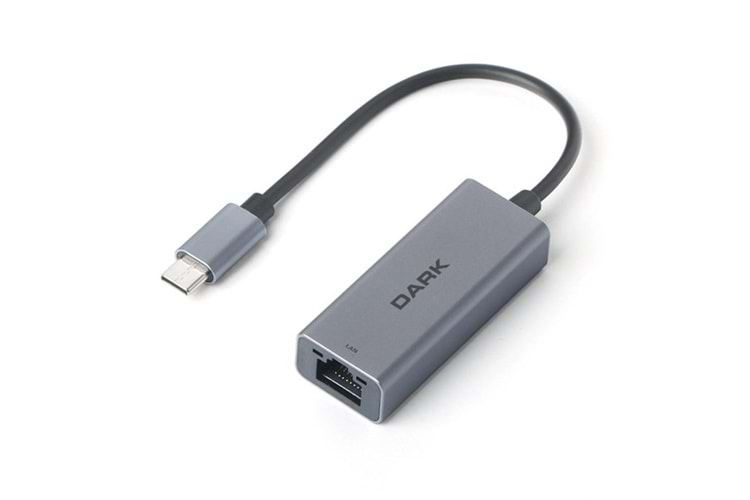 DARK DK-NT-U31LAN 10/100 1port Type-C Ethernet