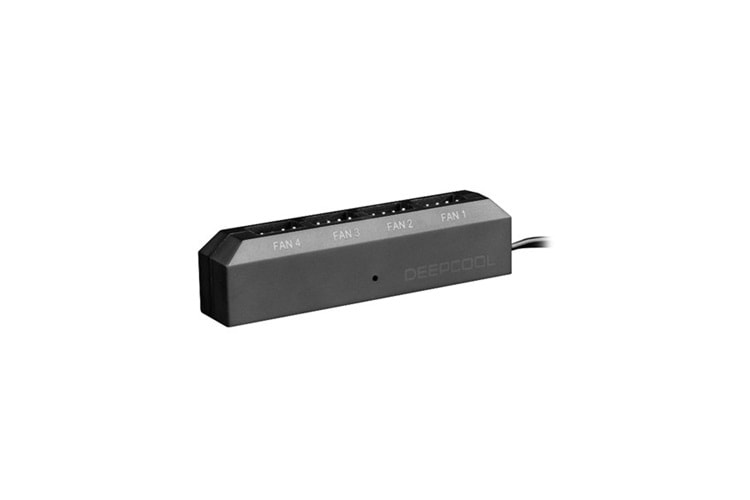 deepCOOL FH-04 4-port Fan Çoklayıcı