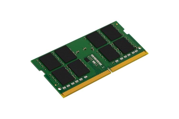 KINGSTON 16GB DDR4 3200MHZ CL22 NOTEBOOK RAM VALUE KVR32S22S8/16