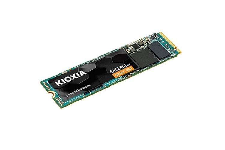 KIOXIA 1TB EXCERIA G2 LRC20Z001TG8 2100- 1700MB/s M2 PCIe NVMe Gen3 Disk