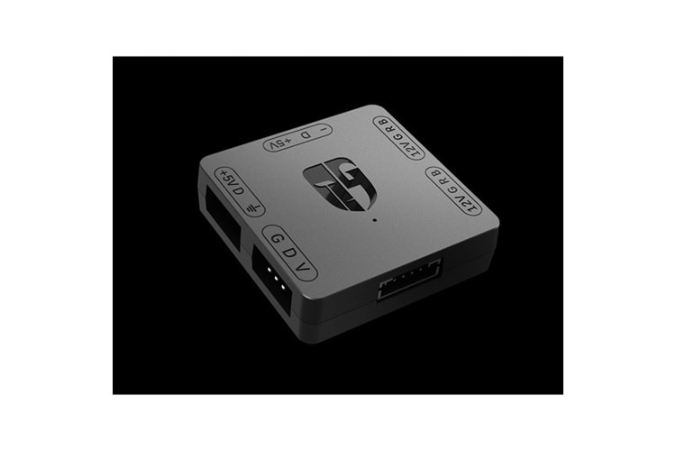 deepCOOL 5V ADD-RGB - 12V RGB DÖNÜŞTÜRÜCÜ HUB