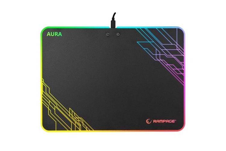 ADDISON RAMPAGE MP-13 Gaming Mouse Pad