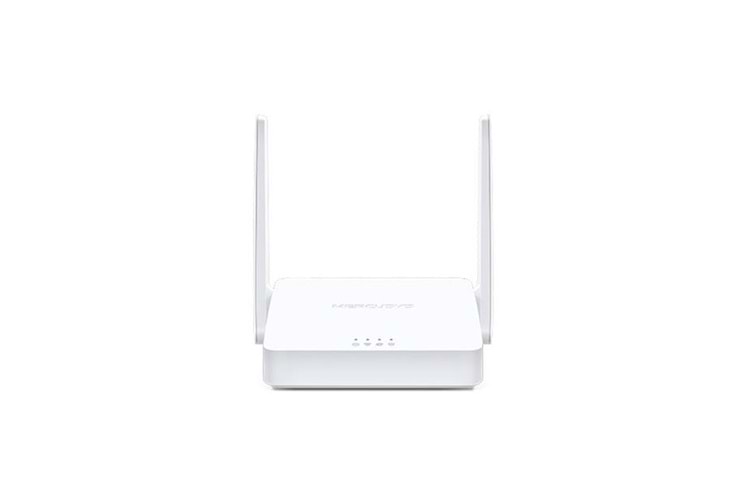 MERCUSYS MW301R N300 2.4ghz EV Ofis Tipi Router