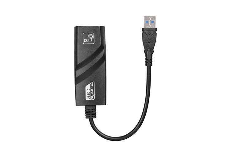 HYTECH HY-U79 Gigabit 1port USB 3.0 Ethernet
