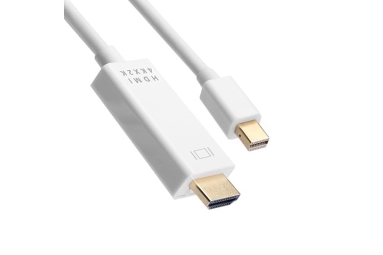 DARK DK-CB-MDPXHDMIL184K 1.8metre mDP-HDMI Görüntü Kablosu
