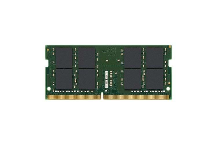 KINGSTON 32GB DDR4 3200MHZ CL22 NOTEBOOK RAM VALUE KVR32S22D8/32