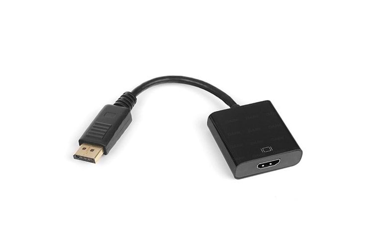 DARK DK-HD-ADPXHDMI DP-HDMI Çevirici Adaptör