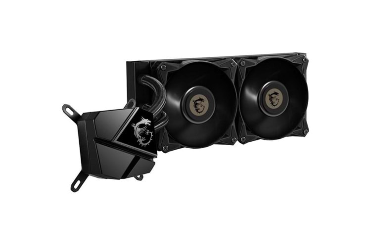 MSI 240mm MAG CORELIQUID P240 Sıvı Soğutmalı AM4-1700p İşlemci Fanı