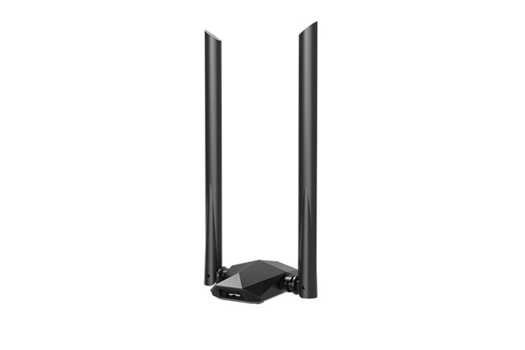 TENDA U18a AX1800 Dual Band WIFI-6 USB 3.0 Kablosuz Adaptör