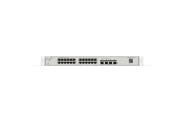 RUIJIE 24port RG-NBS3200-24GT4XS GIGABIT 4X-10GbE SFP Yönetilebilir Switch