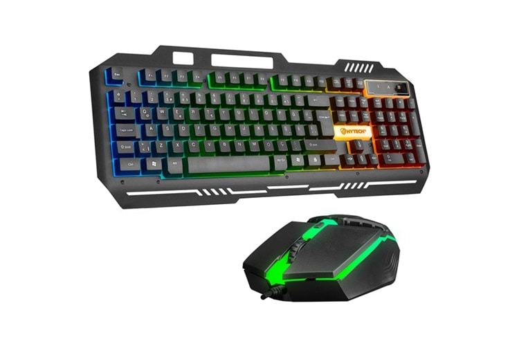 HYTECH QUIN USB Q Trk Gaming Klavye - Mouse Set HKM-X86