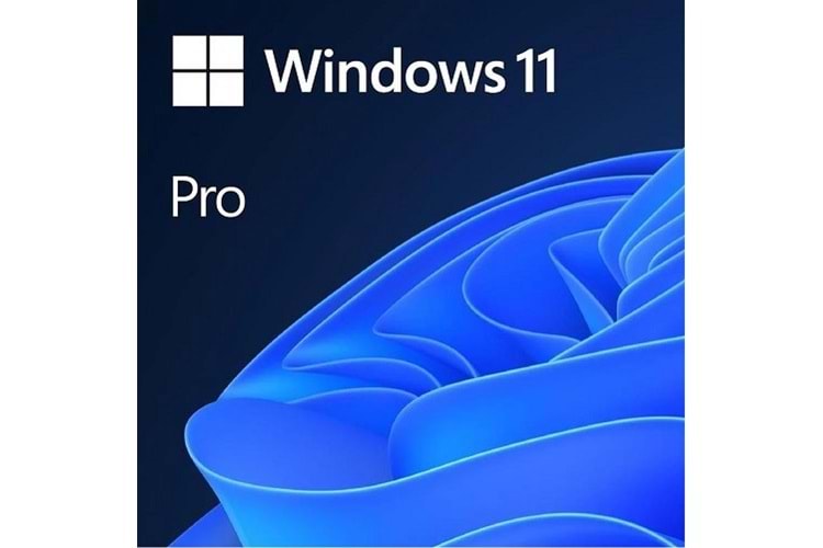 MICROSOFT Windows 11 Pro Trk/Eng Elektronik Lisans 32/64Bit FQC-10572