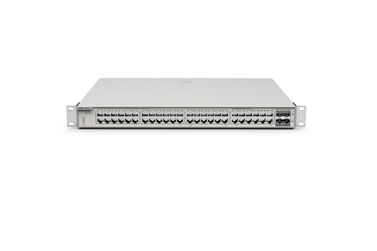 RUIJIE 48port 370w FULL PoE RG-NBS3200-48GT4XS-P GIGABIT 4X-10GbE SFP+ Yönetilebilir Switch