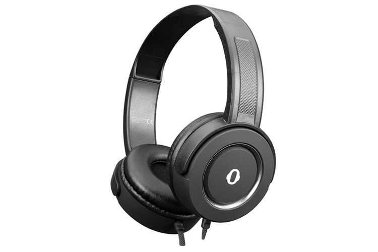 SNOPY SN-401 DISCOVER Gri Bass Etkili Mikrofonlu Kulaklık