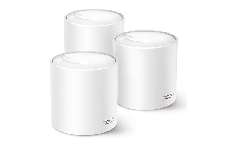 TP-LINK DECO X50 AX3000 WIFI-6 Router Dual Band 3lü paket