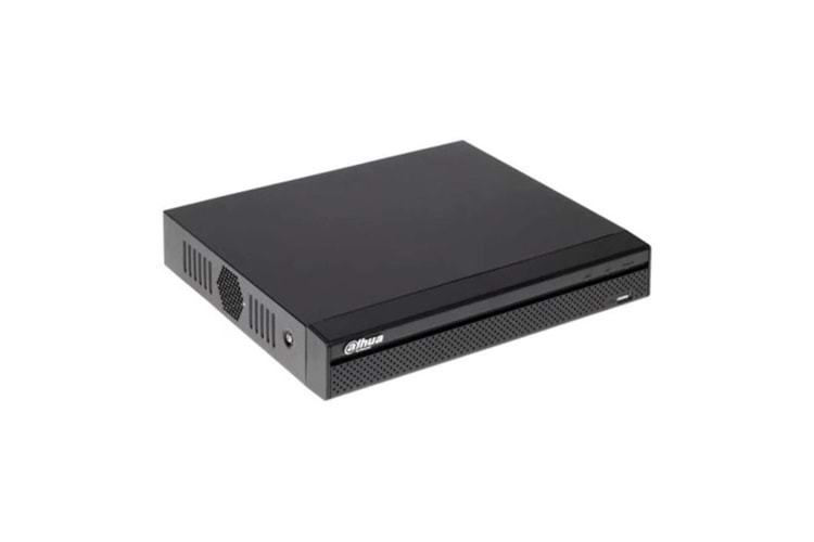 DAHUA 4kanal Full PoE NVR2104HS-P-T 1-diskli H265 NVR Kayıt Cihazı