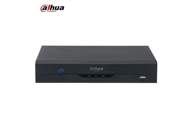 DAHUA 8kanal Full PoE NVR2108HS-8P-T NVR Kayıt Cihazı