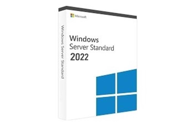 MICROSOFT Windows Server Standart 2022 Trk OEM 16Core 64 bit P73-08340
