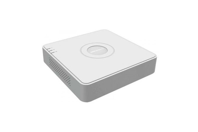HIKVISION 4kanal DS-7104HGHI-K1 1-diskli H265 AHD Kayıt Cihazı