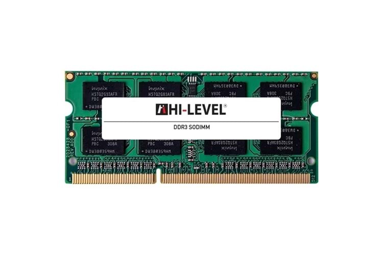 HI-LEVEL 8 GB DDR3 1600MHZ CL11 NOTEBOOK RAM HLV-SOPC12800LV/8G 1.35v