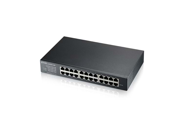 ZyXEL 24port GS1915-24E GIGABIT Yönetilebilir Switch