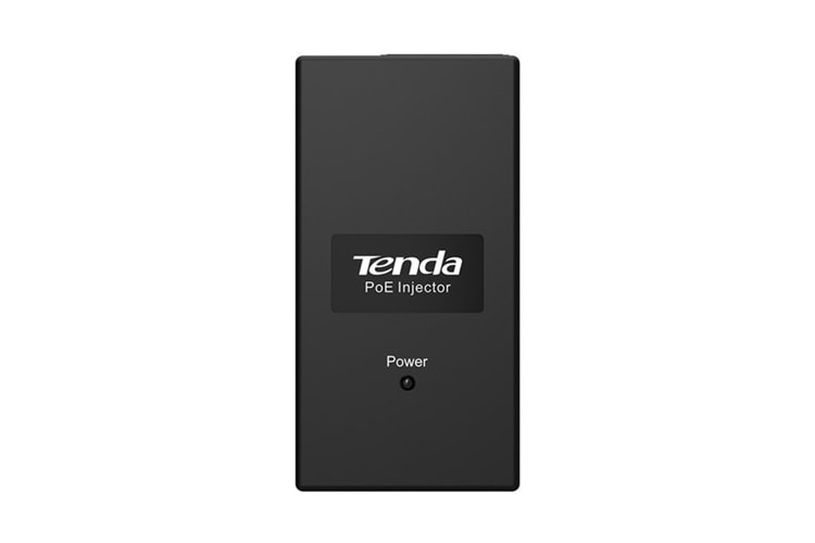 TENDA POE15F 1port 10/100 15w PoE Enjektör