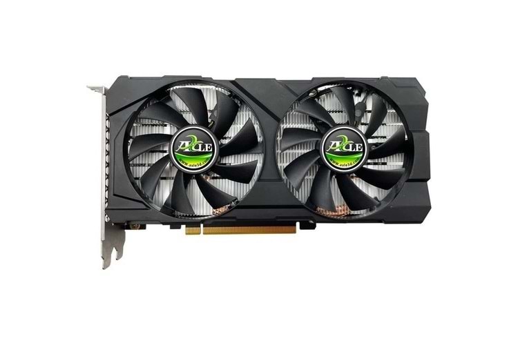AXLE GTX1660 SUPER 6GB AX-GTX1660S/6GD6P2DIP GDDR6 192bit HDMI DP PCIe 16X v3.0