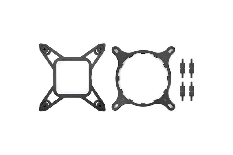 THERMALTAKE TH Serisi için 1700P-AM5 UPGRADE KIT CL-O041-PL00BL-A