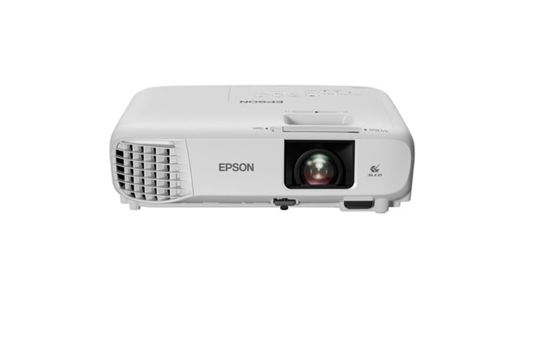 EPSON 3500ansilümen 1920x1080 EB-FH06 3LCD Projeksiyon